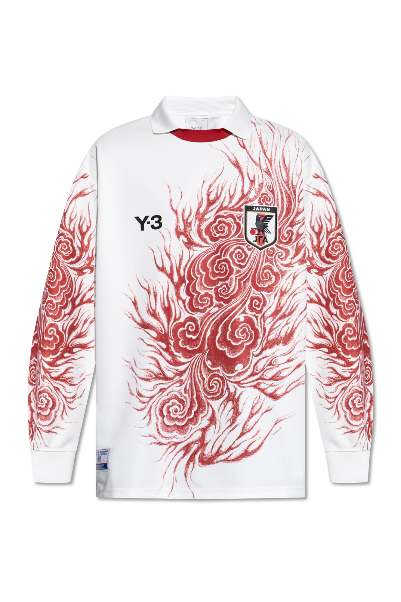 全国どこでも送料無料！ Y shirt - GB SchaferandweinerShops - 3 - T Sleeve Long White トップス
